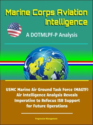cover image of Marine Corps Aviation Intelligence